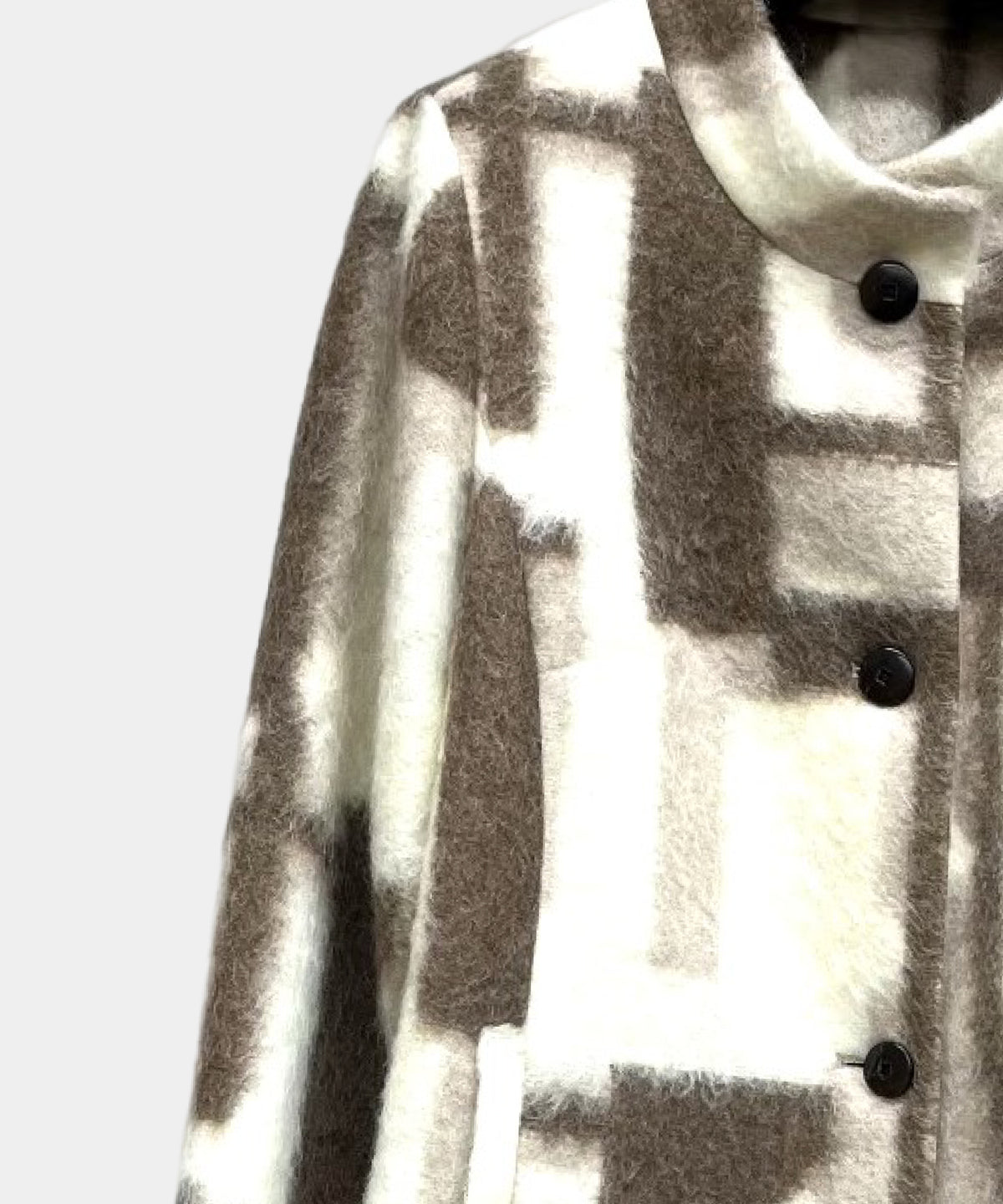 【26AW】ジャガードジャコット（品番：0260928）