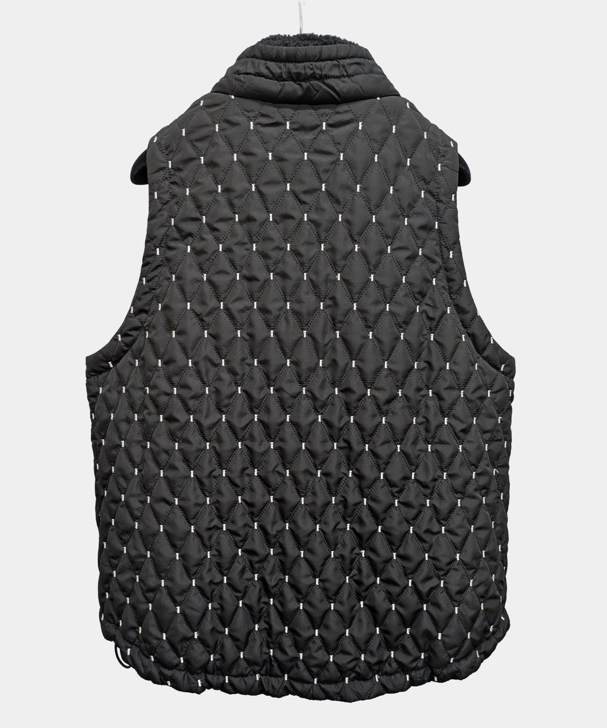 【26AW】キルトベスト（品番：0260269）