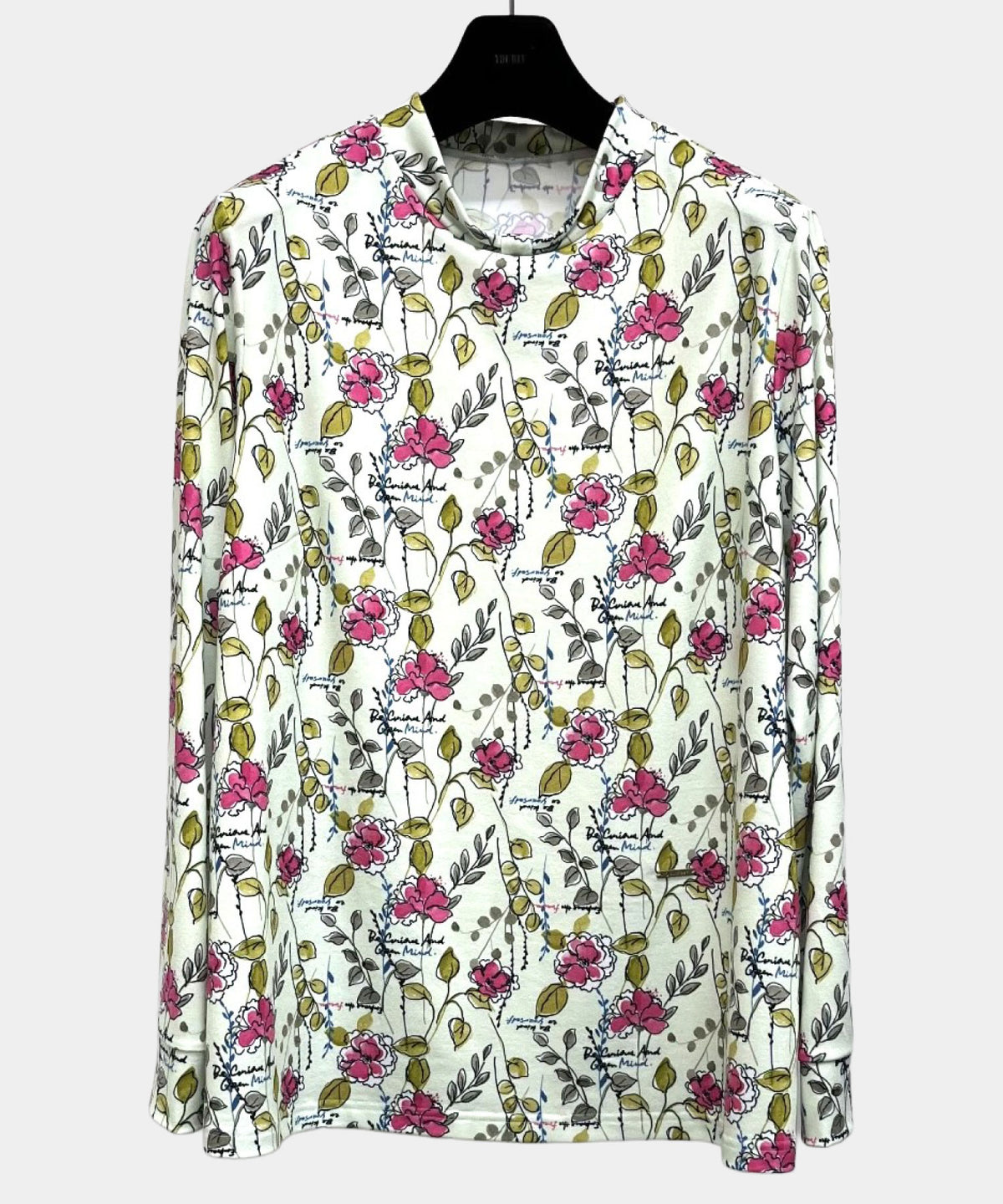 【26AW】プリント柄プルオーバー（品番：0260988）