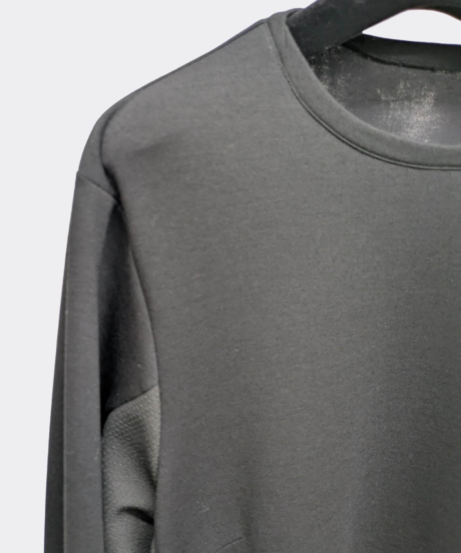 【26AW】サイドストライプクールネックワンピース（品番：0260089）