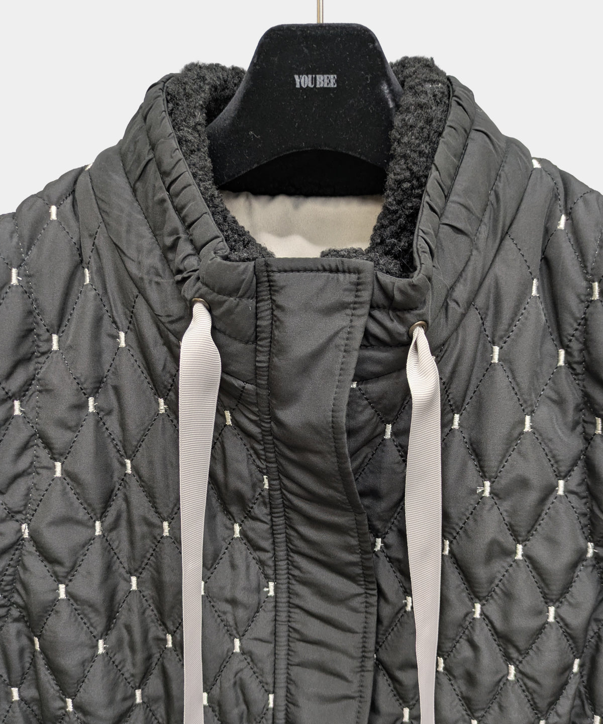 【26AW】キルトベスト（品番：0260269）