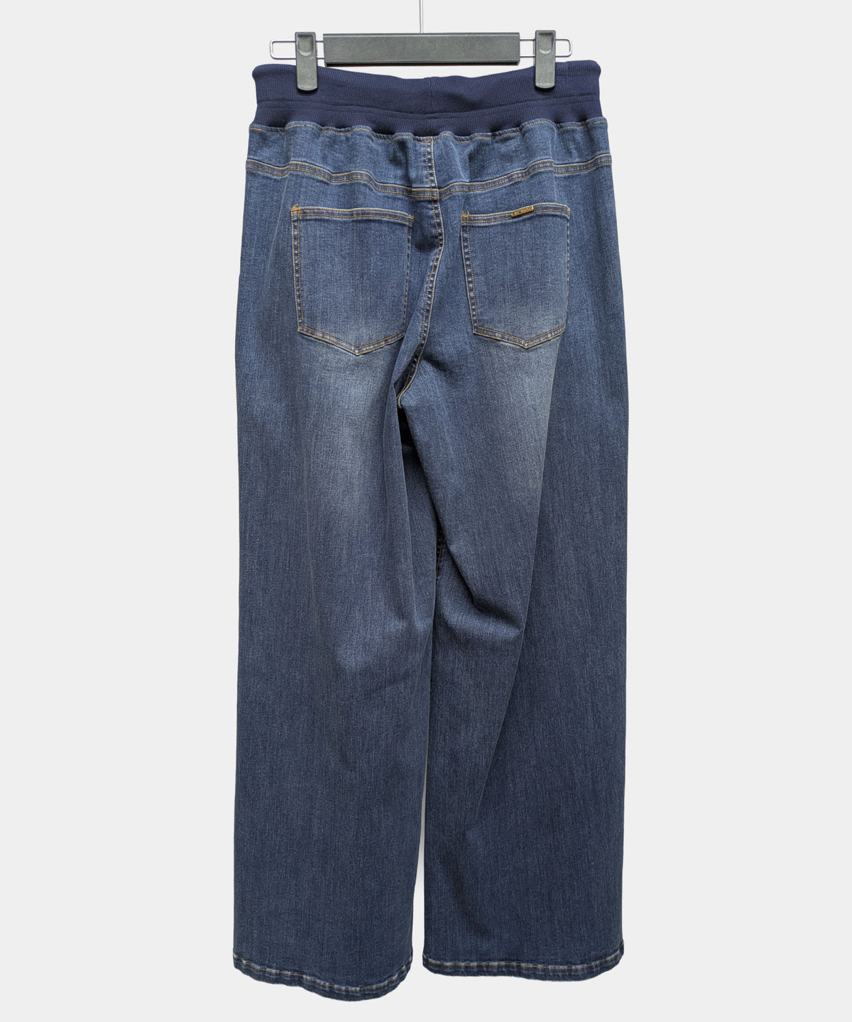 【26AW】ソフトワイドデニムパンツ（品番：0210059）