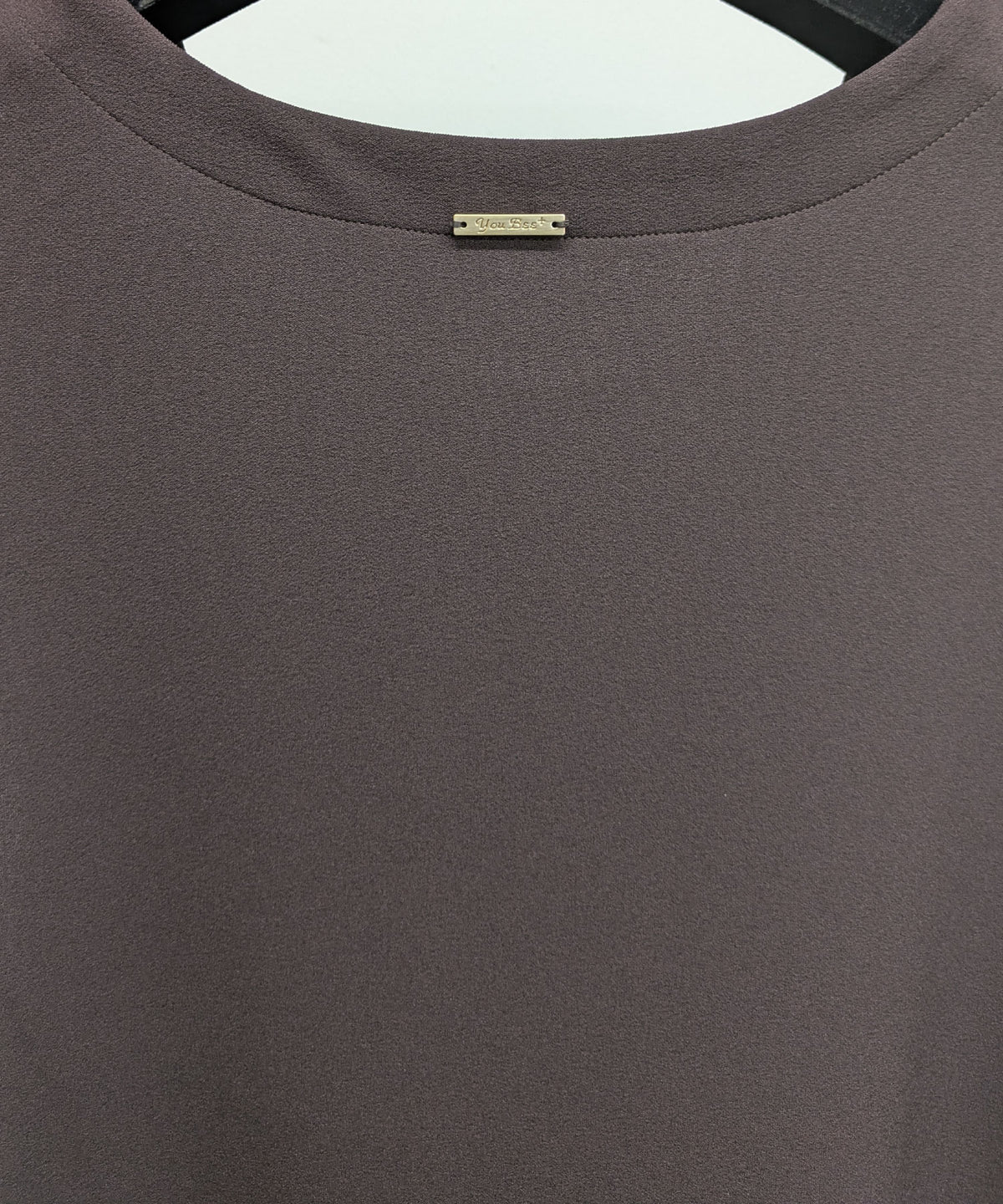 【26AW】タックAラインジャンパースカート（品番：0260079）