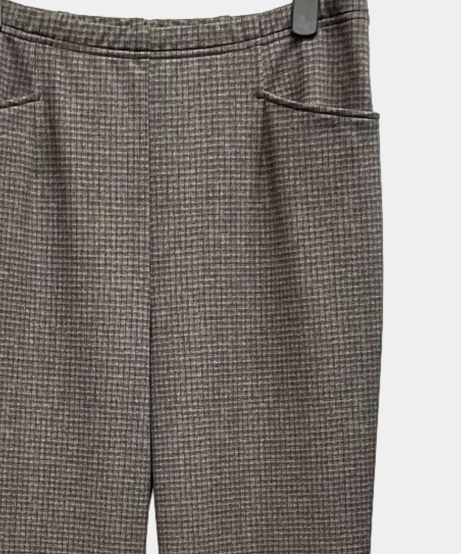 【26AW】裏起毛ハイテンションストレッチストレートパンツ（品番：0210318）
