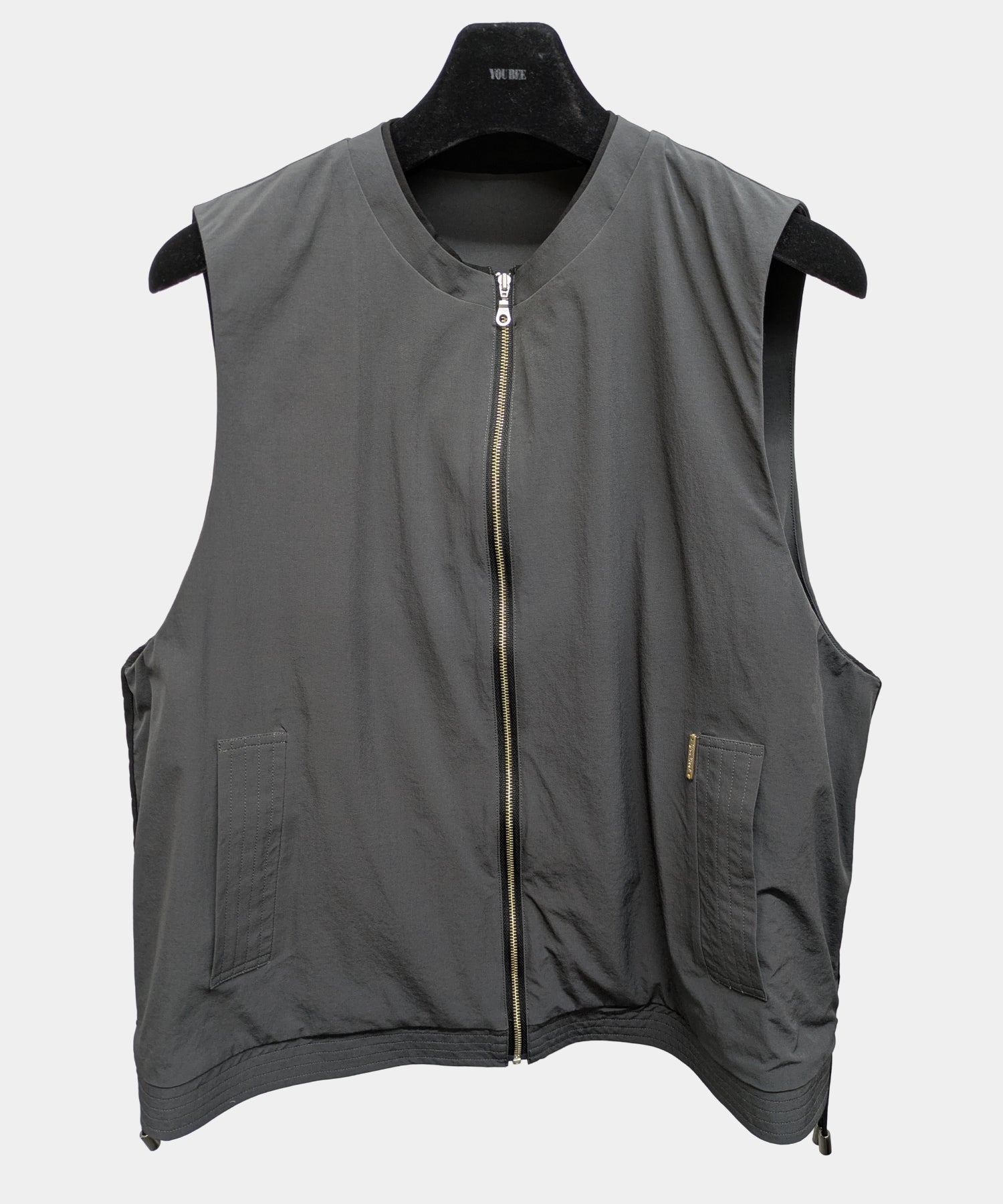 26AW】ナイロンベスト（品番：0260369）