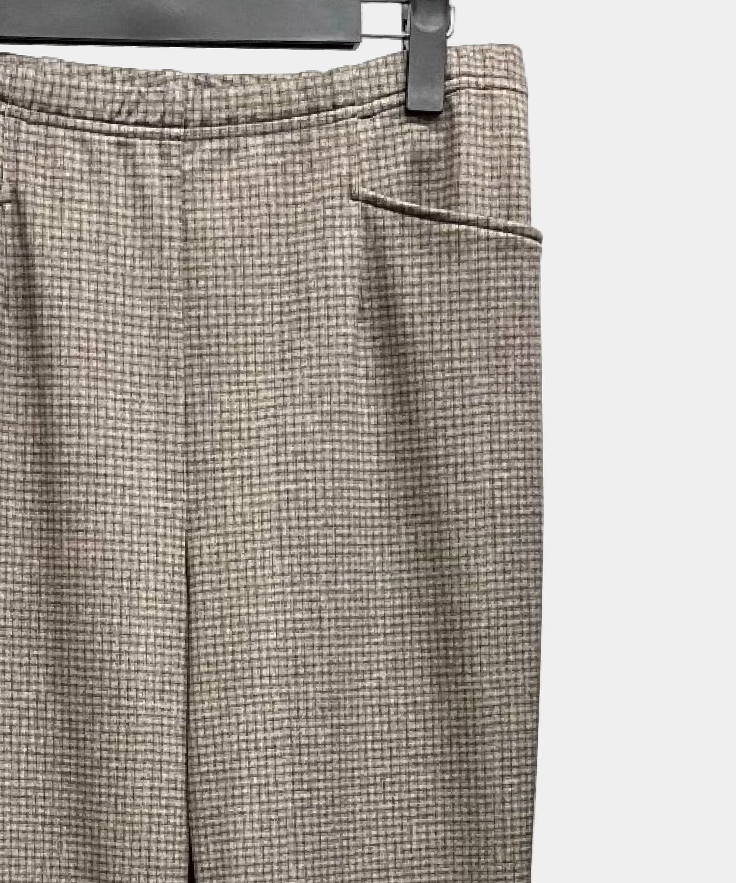【26AW】裏起毛ハイテンションストレッチストレートパンツ（品番：0210318）