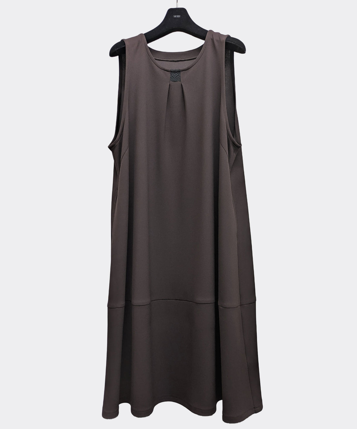 【26AW】タックAラインジャンパースカート（品番：0260079）
