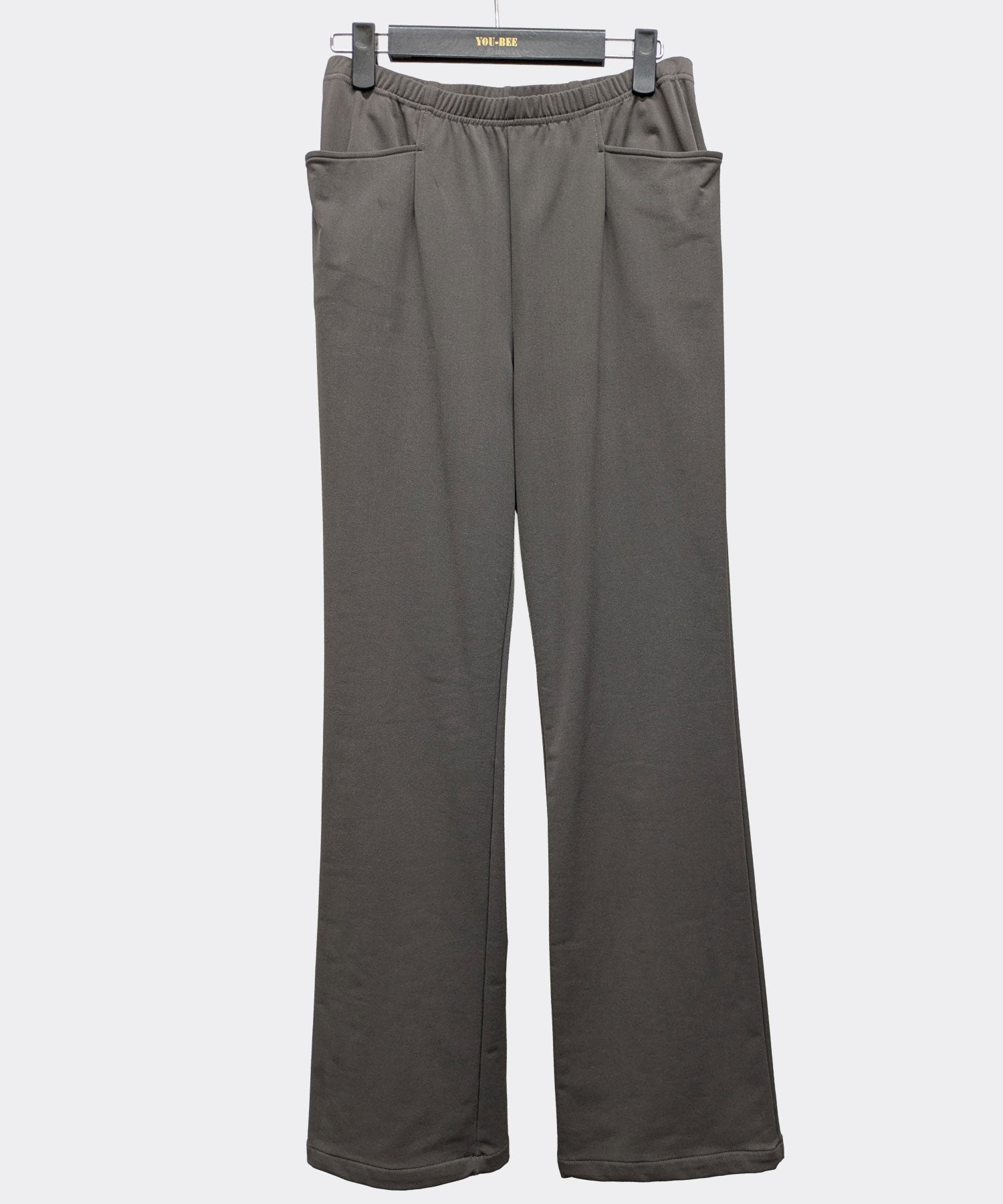 【26AW】裏起毛ストレートパンツ（品番：0011034）(品番：0011134 同型EXｻｲｽﾞ)