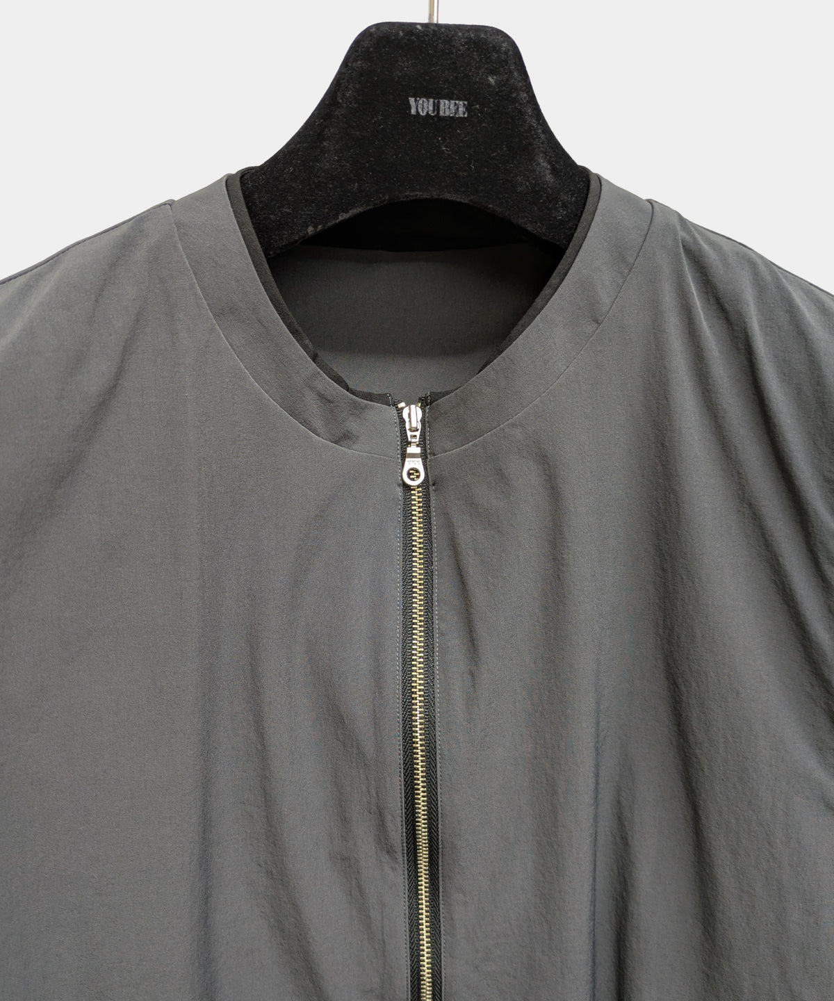 【26AW】ナイロンベスト（品番：0260369）