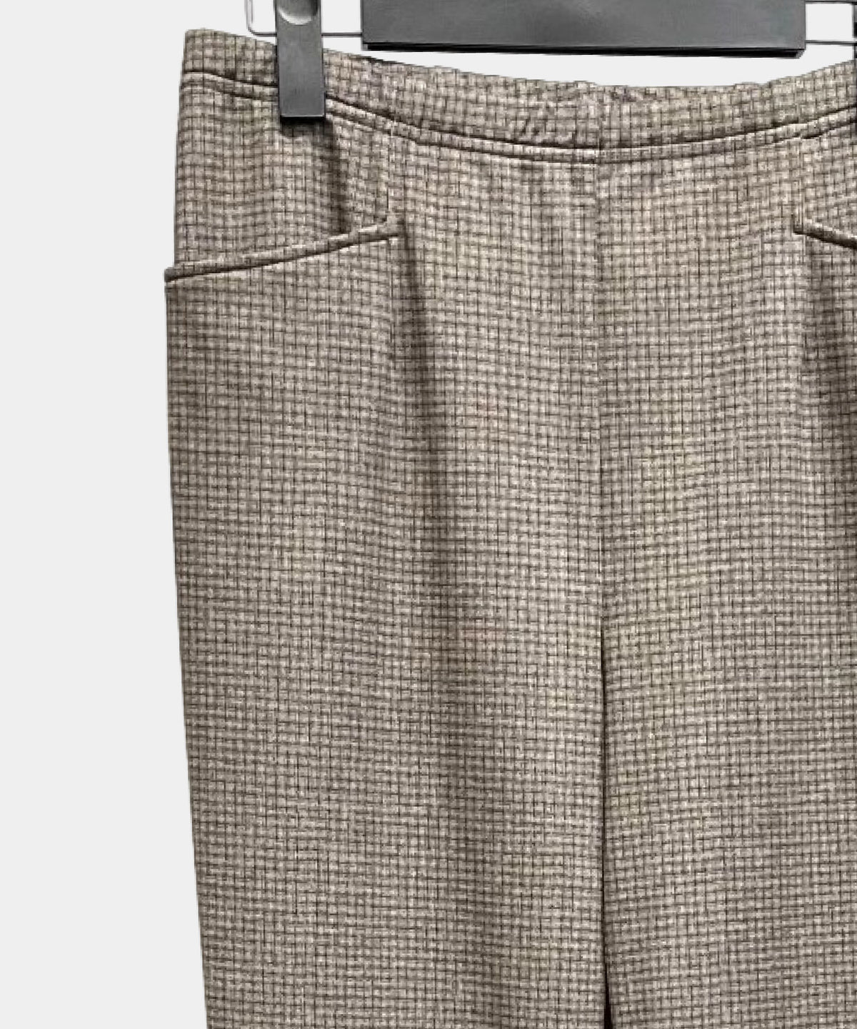 【26AW】裏起毛ハイテンションストレッチストレートパンツ（品番：0210318）